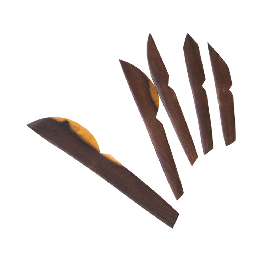 Set cuchillos katalox