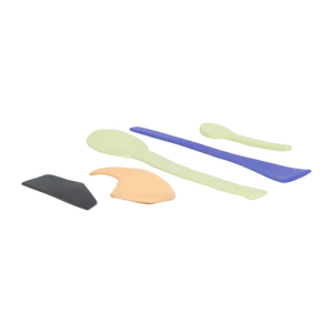 Set cucharas de colores