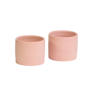 Vasos de porcelana